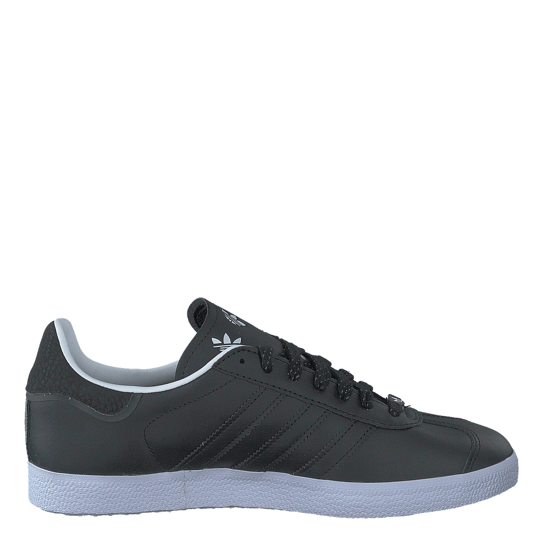 Gazelle Core Black / Cloud White / Bluebird