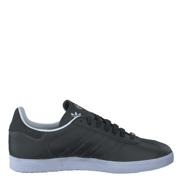 Gazelle Core Black / Cloud White / Bluebird