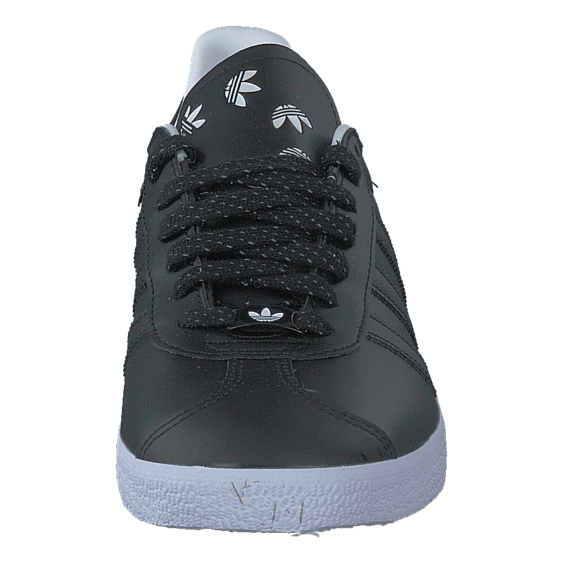 Gazelle Core Black / Cloud White / Bluebird