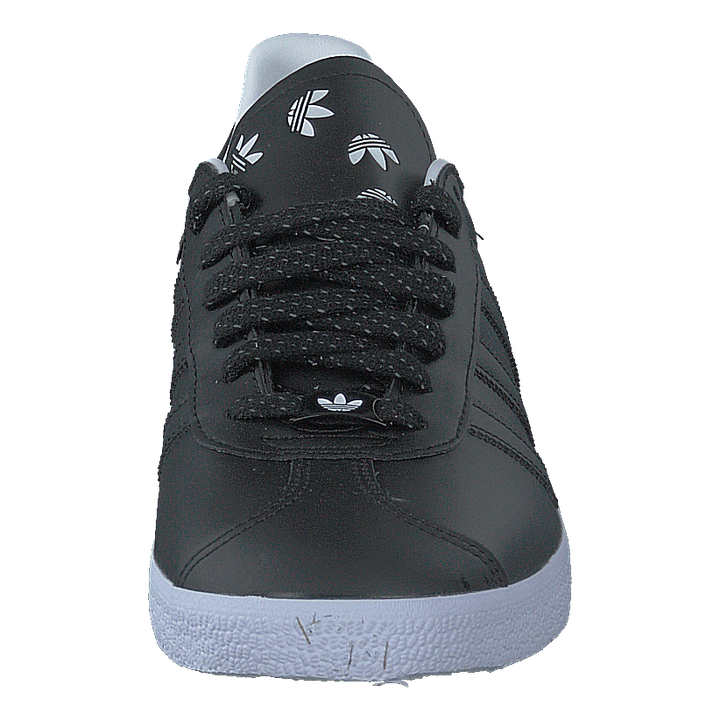 Gazelle Core Black / Cloud White / Bluebird