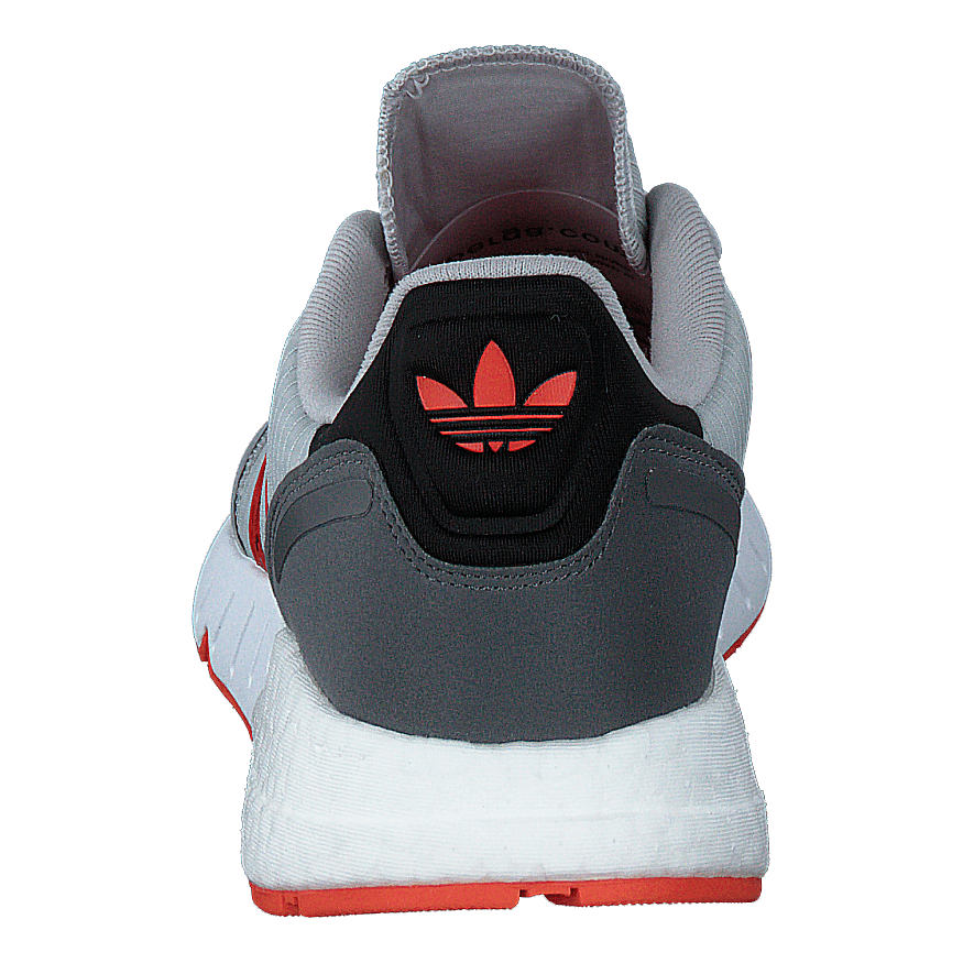 Zx 1K Boost Grey Two / Semi Solar Red / Cloud White