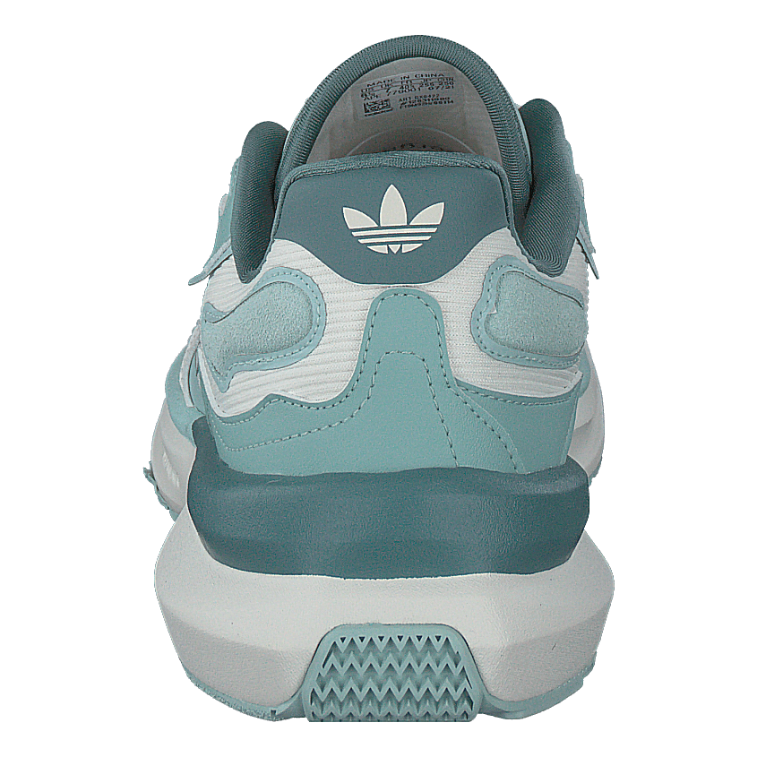 Zentic W Chalk White / Chalk White / Hazy Green