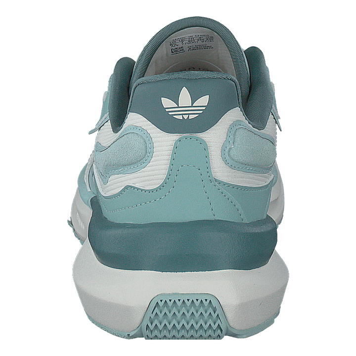 Zentic W Chalk White / Chalk White / Hazy Green