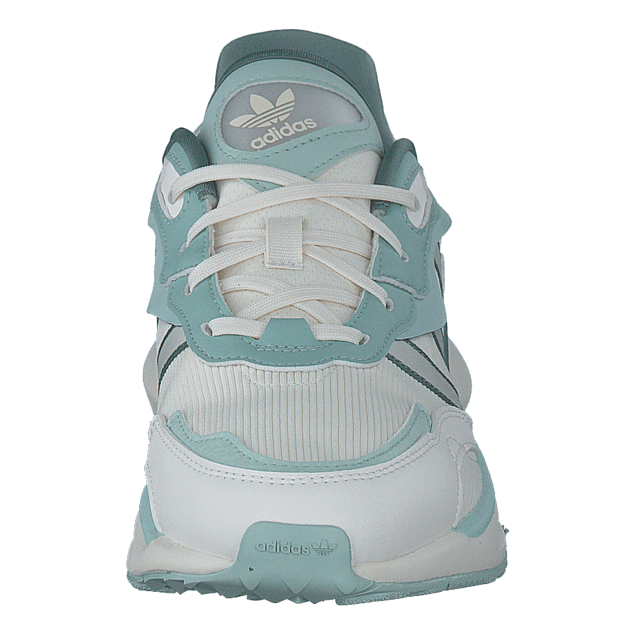 Zentic W Chalk White / Chalk White / Hazy Green