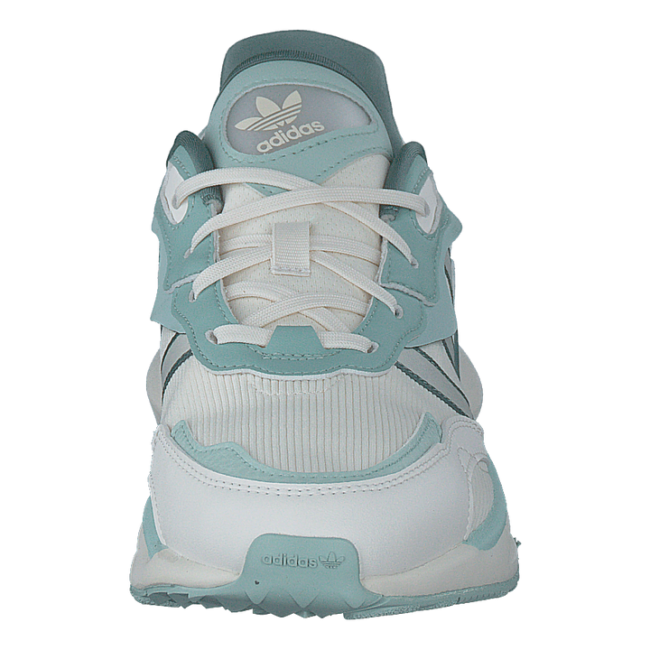 Zentic W Chalk White / Chalk White / Hazy Green