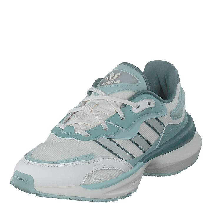 Zentic W Chalk White / Chalk White / Hazy Green