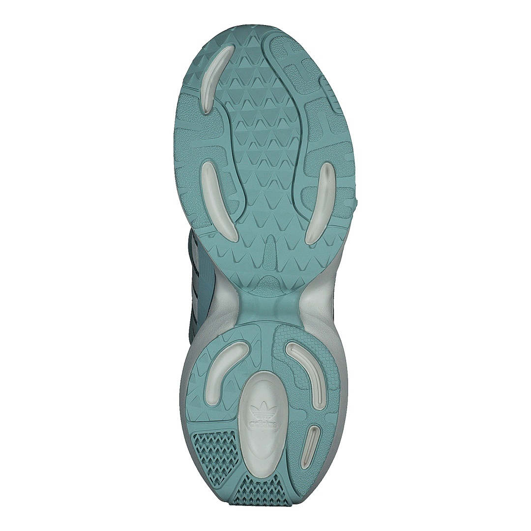 Zentic W Chalk White / Chalk White / Hazy Green