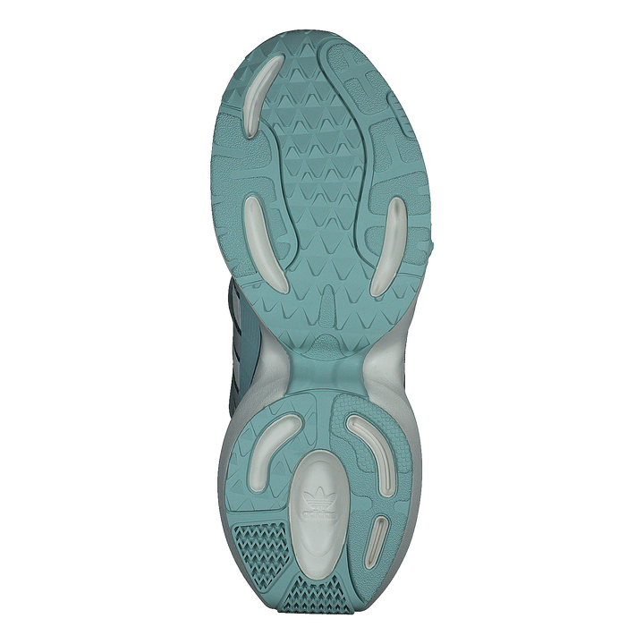 Zentic W Chalk White / Chalk White / Hazy Green