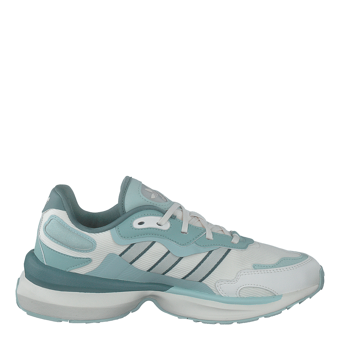 Zentic W Chalk White / Chalk White / Hazy Green
