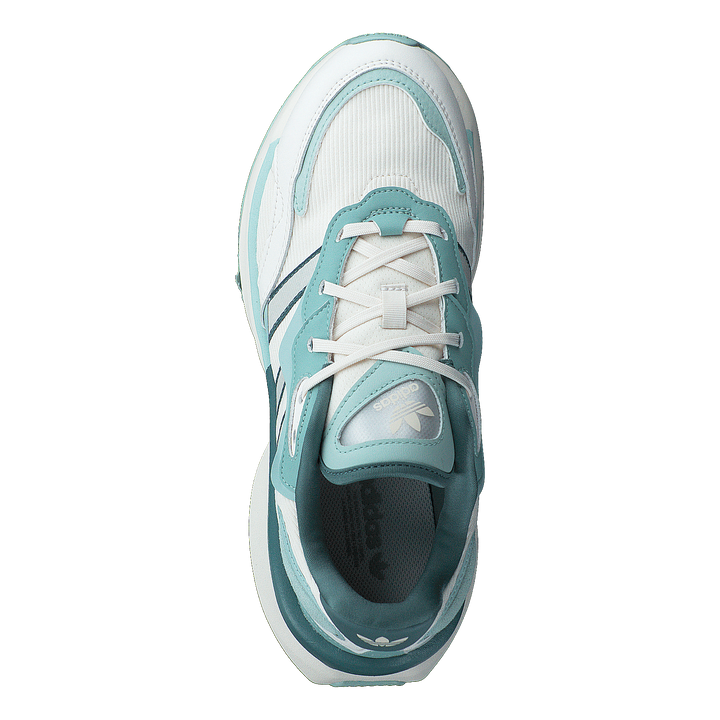 Zentic W Chalk White / Chalk White / Hazy Green