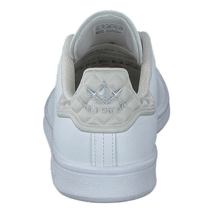 Stan Smith W Cloud White / Wonder White / Matte Silver