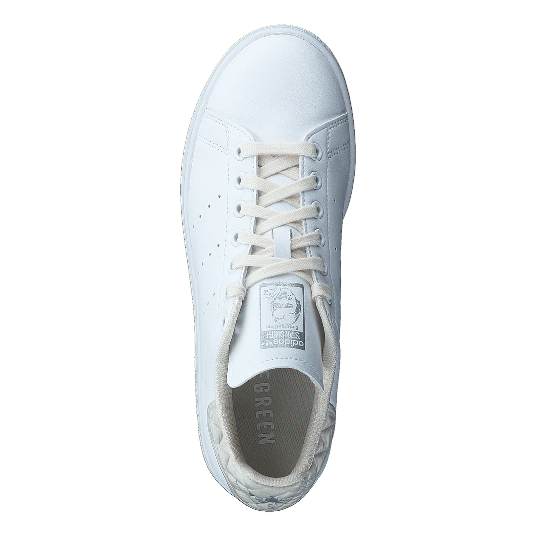 Stan Smith W Cloud White / Wonder White / Matte Silver