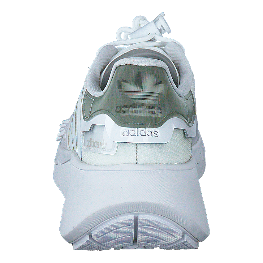 Choigo W Cloud White / Cloud White / Silver Metallic
