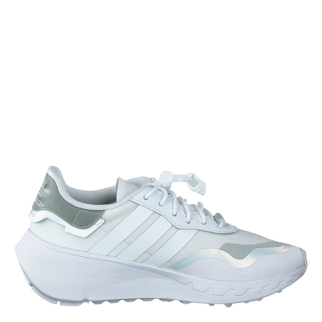 Choigo W Cloud White / Cloud White / Silver Metallic
