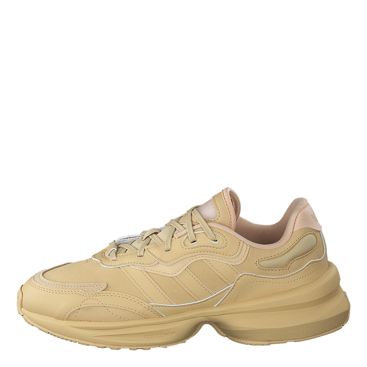 Zentic W Hazy Beige / Hazy Beige / Halo Blush