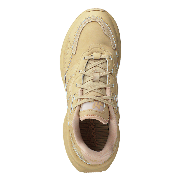 Zentic W Hazy Beige / Hazy Beige / Halo Blush