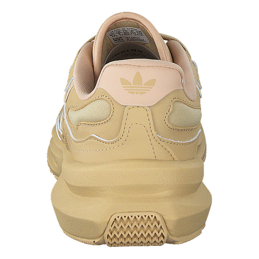 Zentic W Hazy Beige / Hazy Beige / Halo Blush