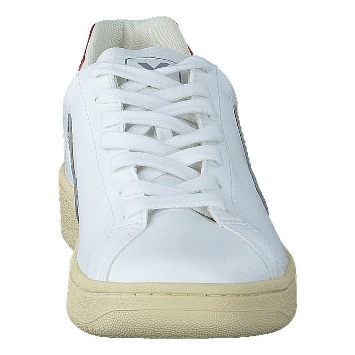 Urca Cwl White Oxford Grey Rouille