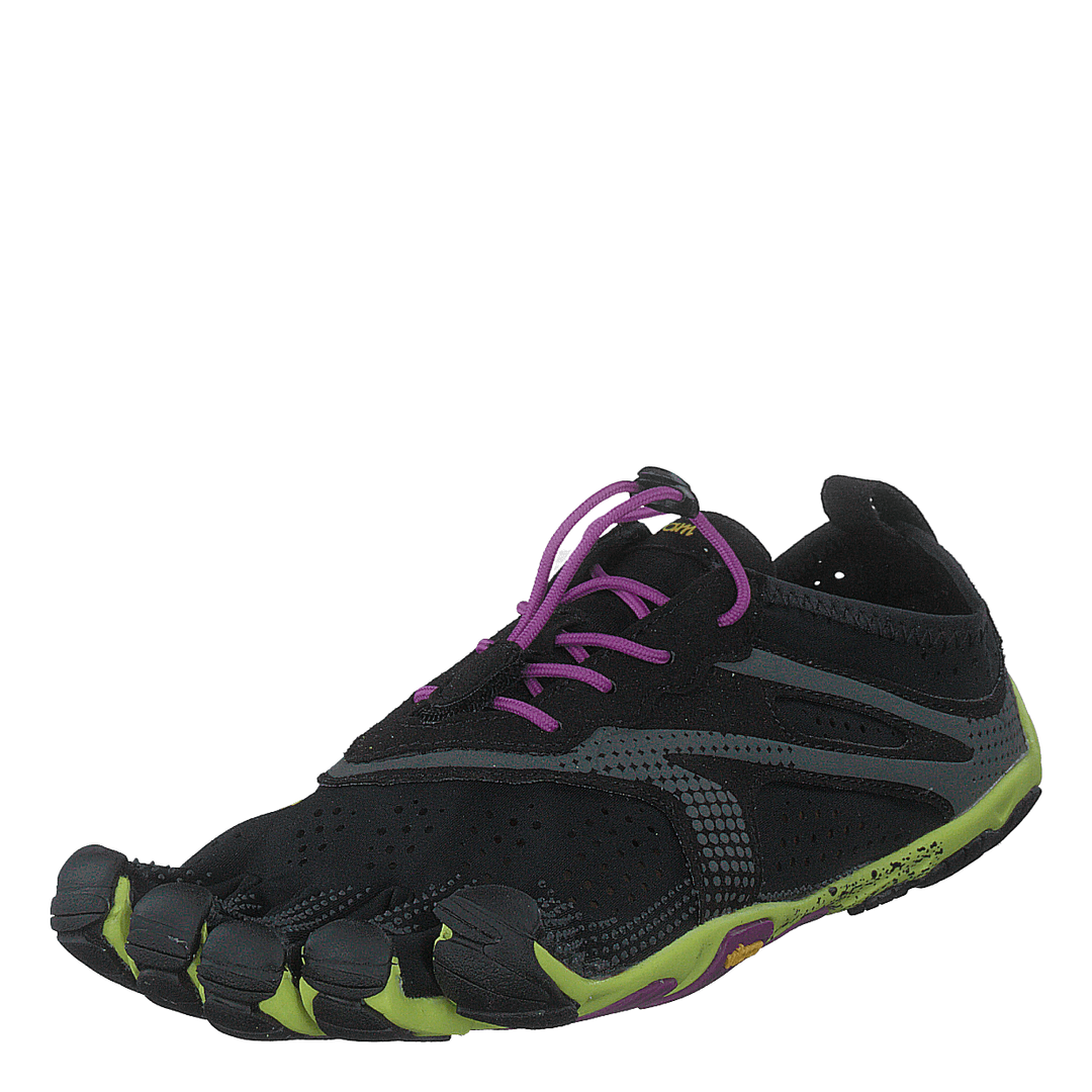 V-run Black/yellow/purple