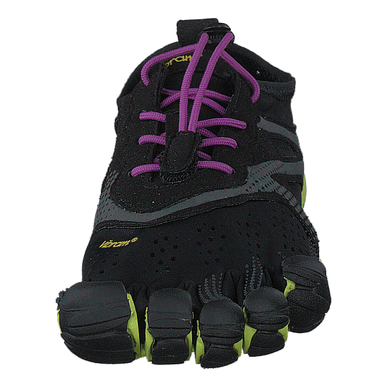 V-run Black/yellow/purple