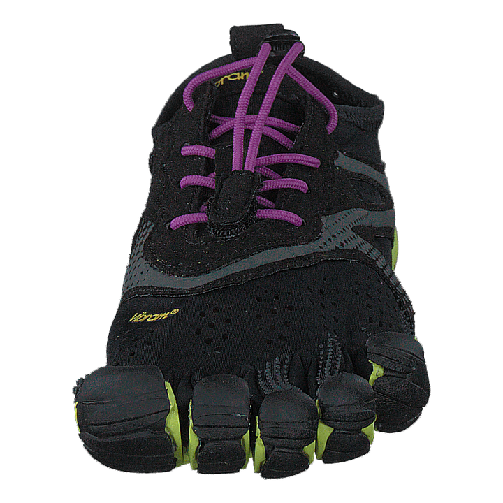 V-run Black/yellow/purple