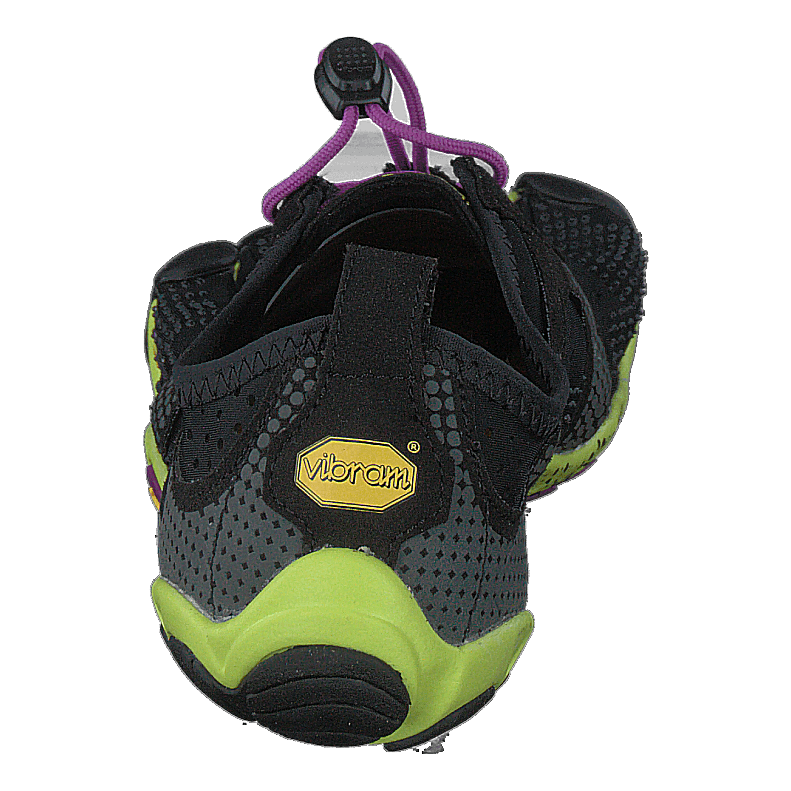 V-run Black/yellow/purple