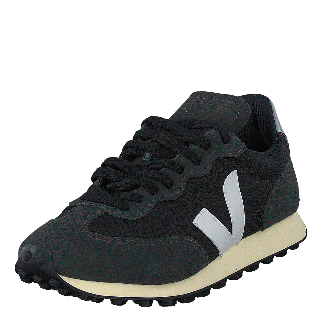 Rio Branco Alveomesh Black_white_oxford-g