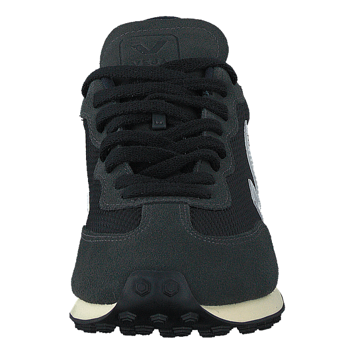 Rio Branco Alveomesh Black_white_oxford-g