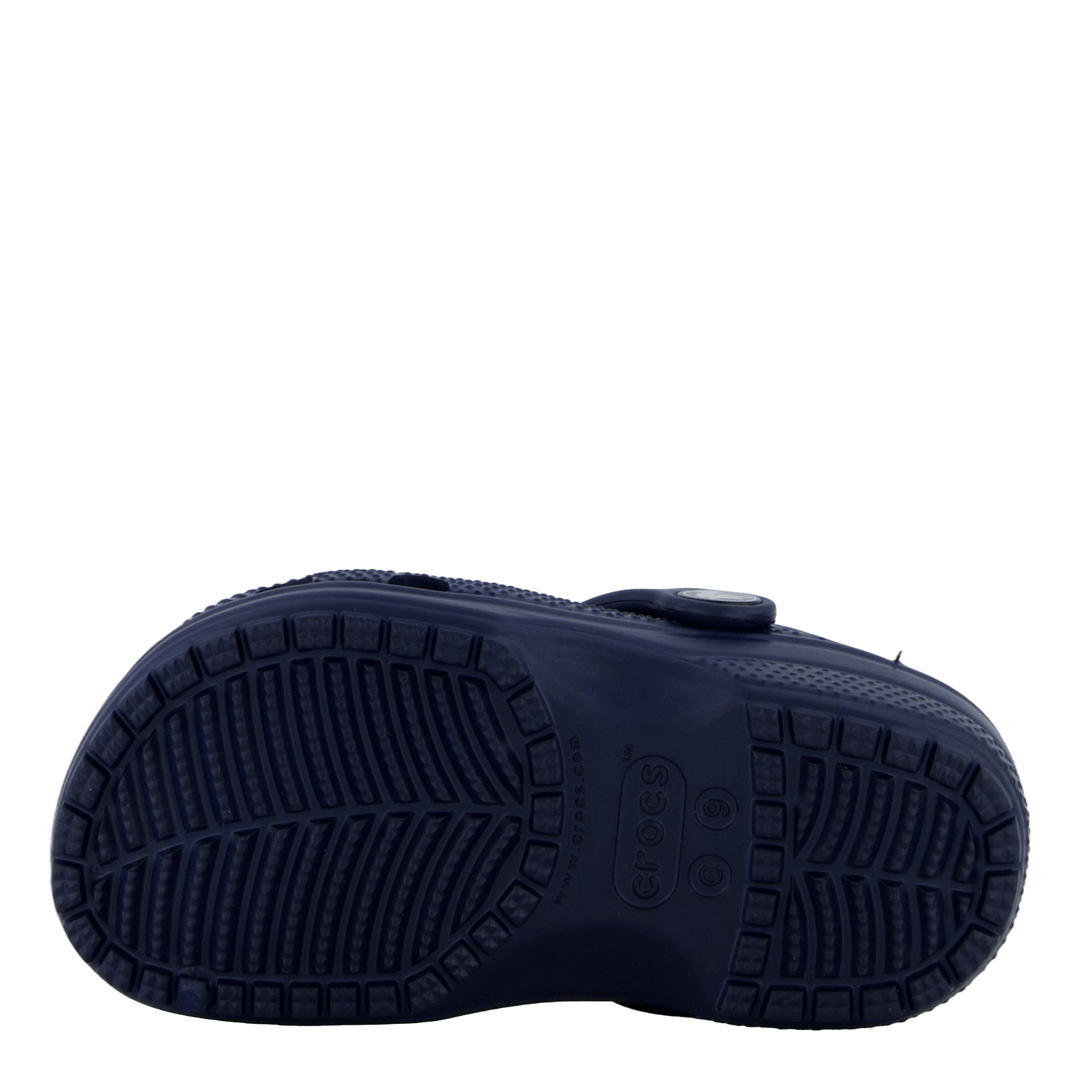 Classic Clog T Navy
