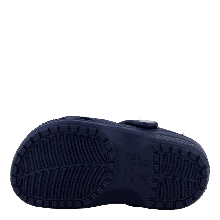 Classic Clog T Navy