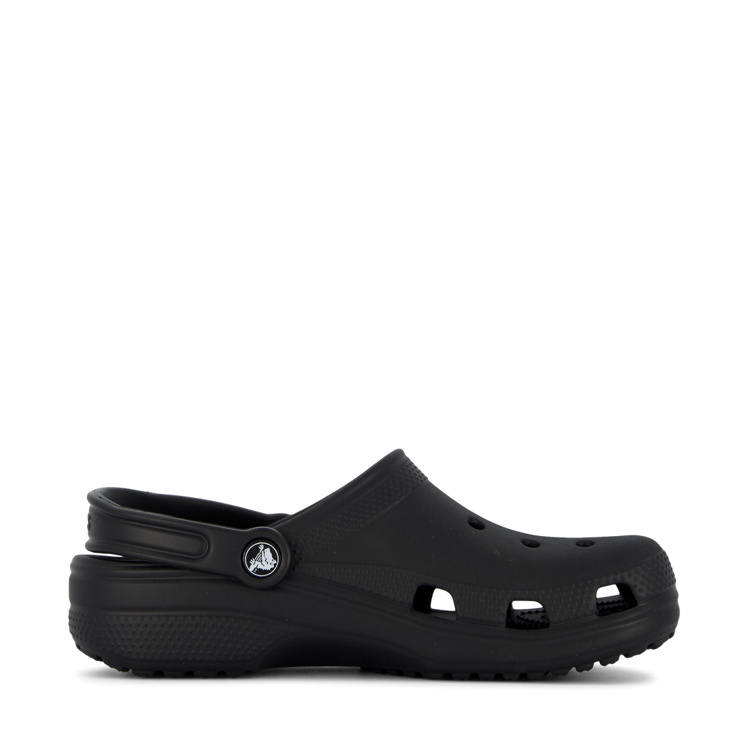 Classic Clog K Black