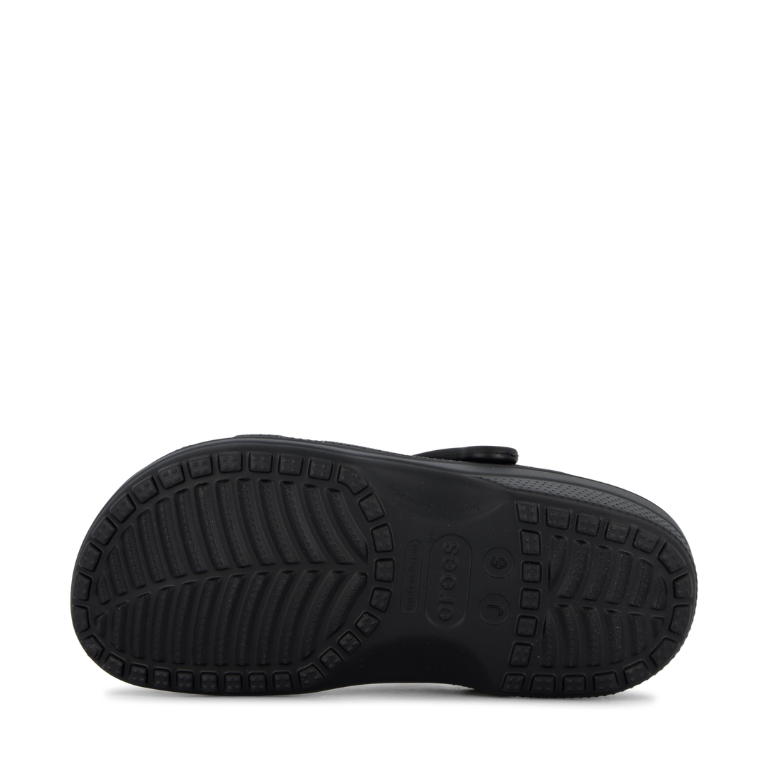 Classic Clog K Black