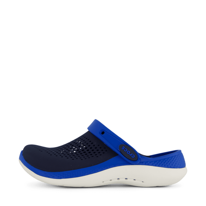 LiteRide 360 Clog Kids Navy / Bright Cobalt