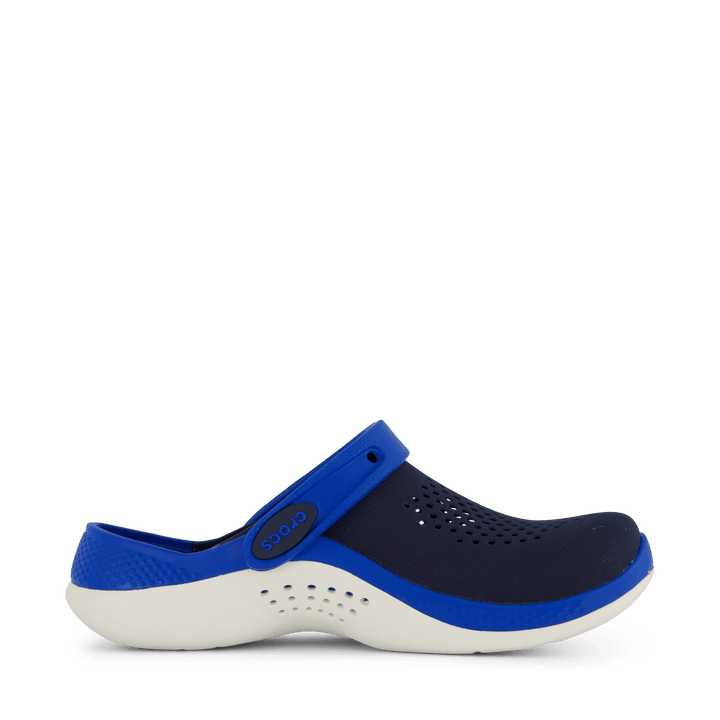 LiteRide 360 Clog Kids Navy / Bright Cobalt