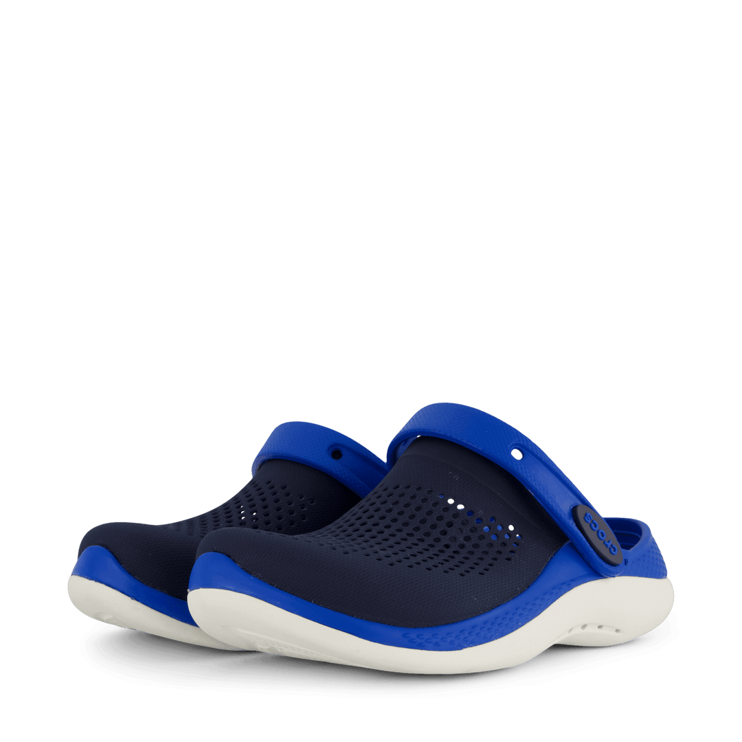 LiteRide 360 Clog Kids Navy / Bright Cobalt