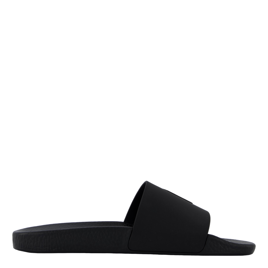 Signature Pony Slide Black / Red PP