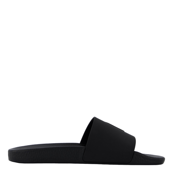 Signature Pony Slide Black / Red PP