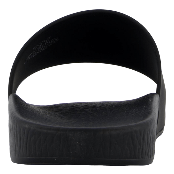 Signature Pony Slide Black / Red PP