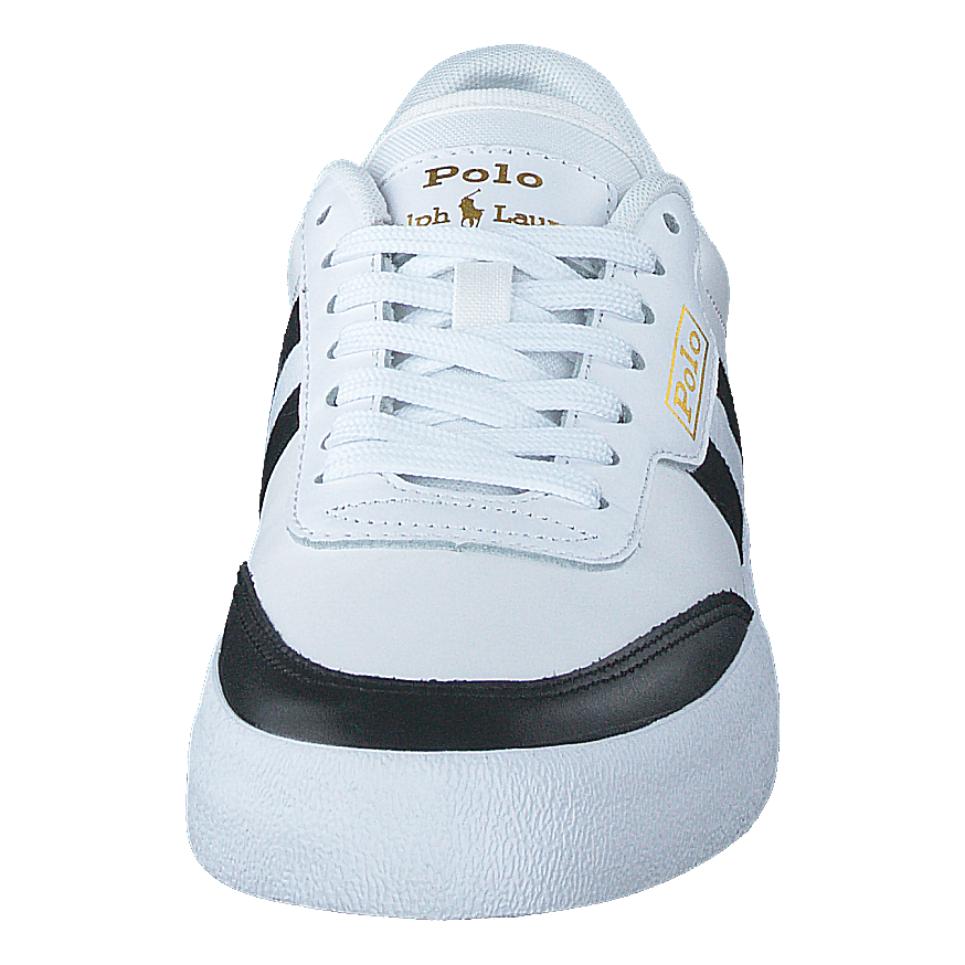 Court Leather Sneaker White/Black