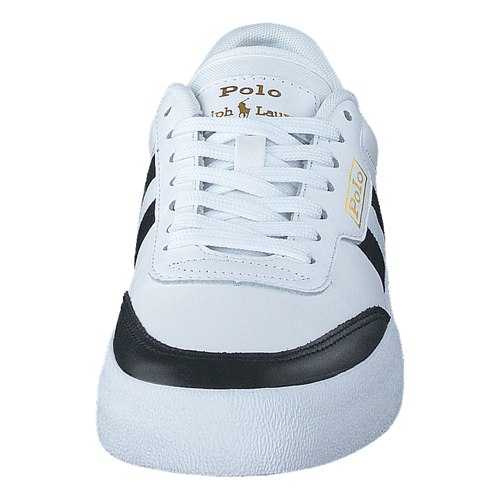 Court Leather Sneaker White/Black