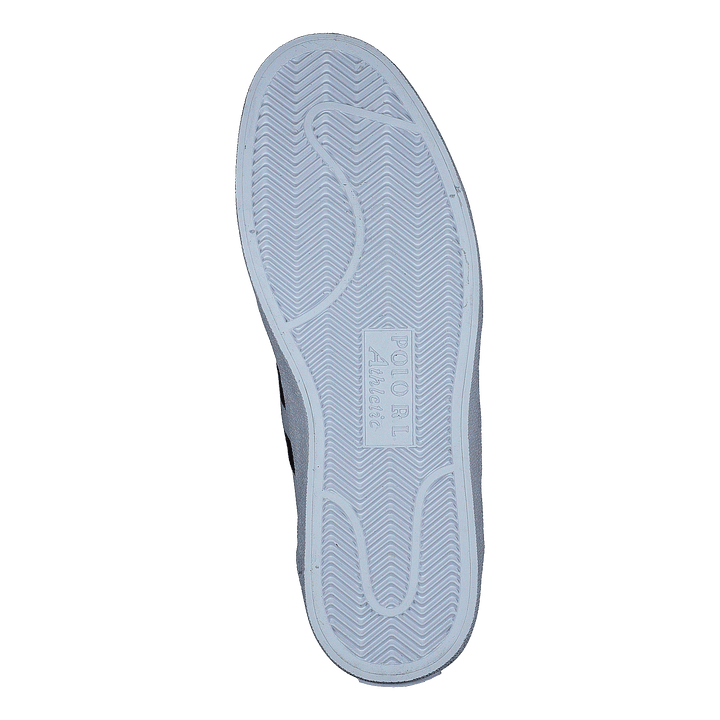 Court Leather Sneaker White/Black