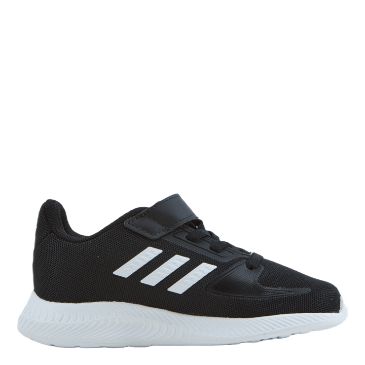 Runfalcon 2.0 Shoes Core Black / Cloud White / Silver Metallic