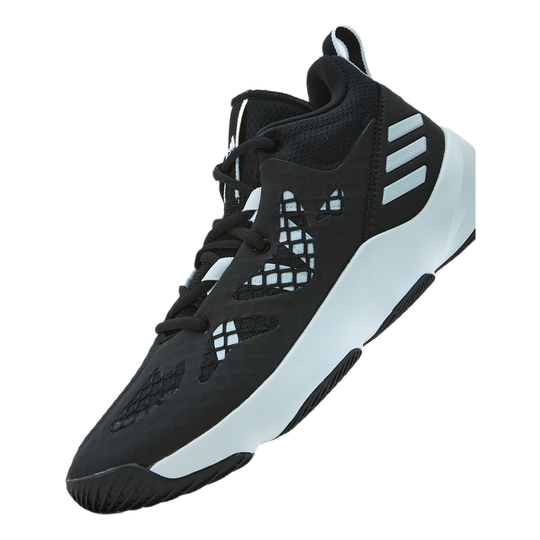 Pro N3XT 2021 Shoes Core Black / Cloud White / Silver Metallic