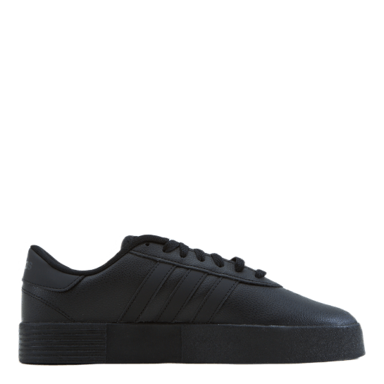 Court Bold Shoes Core Black / Core Black / Grey Six