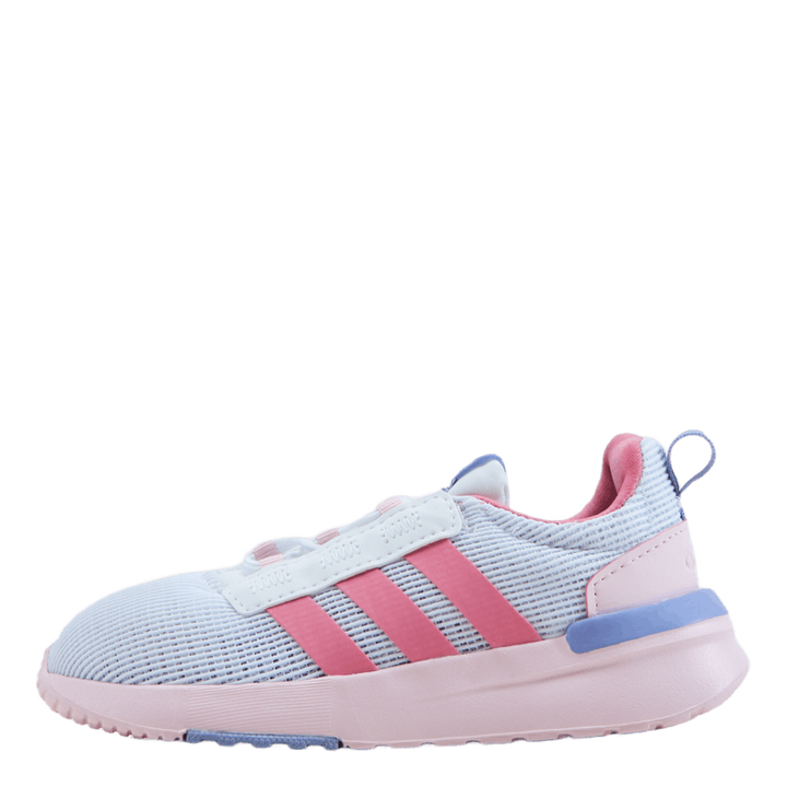 Racer TR21 Shoes Cloud White / Rose Tone / Clear Pink