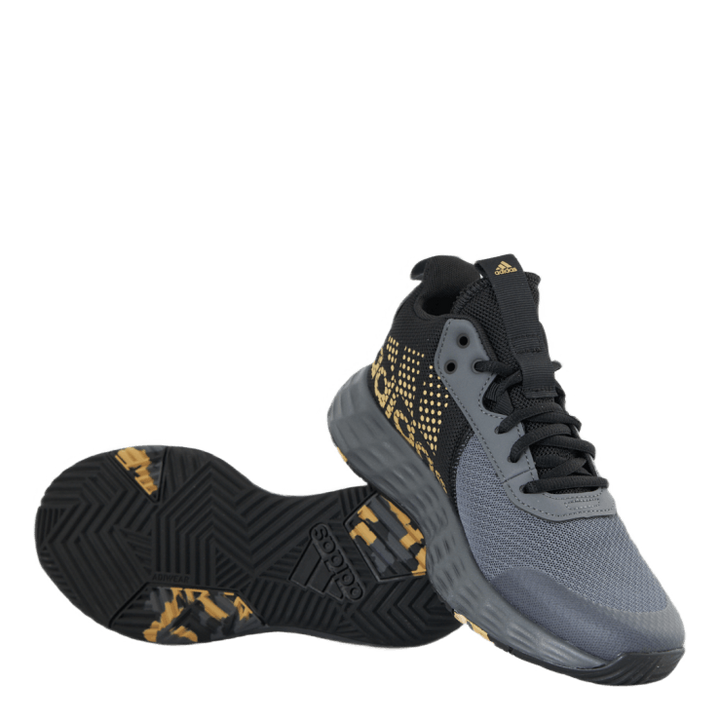 Ownthegame 2.0 Shoes Grey Five / Matte Gold / Core Black