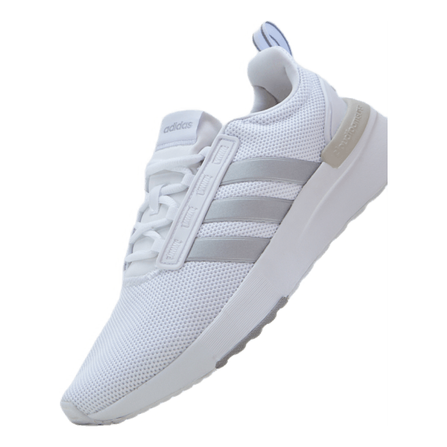 Racer TR21 Shoes Cloud White / Matte Silver / Grey One