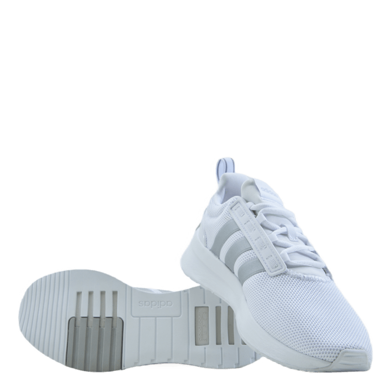 Racer TR21 Shoes Cloud White / Matte Silver / Grey One