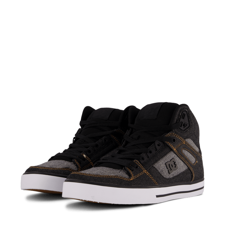 Pure High-top Wc Black/armor/black