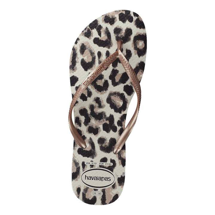 Slim Animal Beige/rose/dark 9919